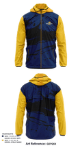 Averett University Track & Field 47434909 Windbreaker - 1