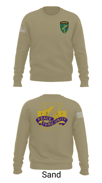 321st CA 45923194 Crew Neck Sweatshirt - 85