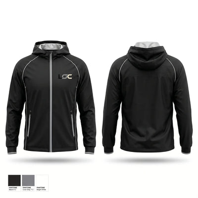 Albert Gallatin Colonials Windbreaker - 1