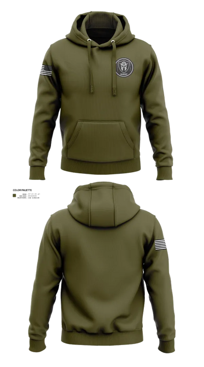 Swat 30841116 Hoodie - 22
