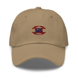 74th MRBC 20192295 Classic Dad Hat | Yupoong 6245CM