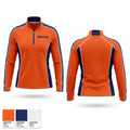 Spartans Quarter Zip Jacket - 1