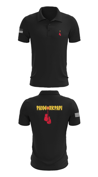 Short Sleeve Performance Polo, PADWORKPAPI, E-Sports, Teamtime, Team time, sublimation, custom sports apparel, team uniforms, spirit wear, spiritwear, sports uniforms, custom shirts, team store, custom team store, fundraiser sports, apparel fundraiser