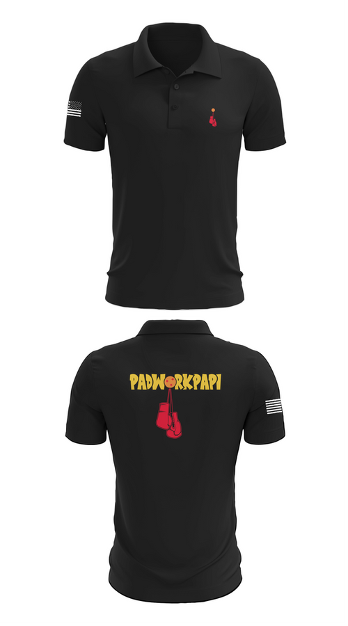 Short Sleeve Performance Polo, PADWORKPAPI, E-Sports, Teamtime, Team time, sublimation, custom sports apparel, team uniforms, spirit wear, spiritwear, sports uniforms, custom shirts, team store, custom team store, fundraiser sports, apparel fundraiser