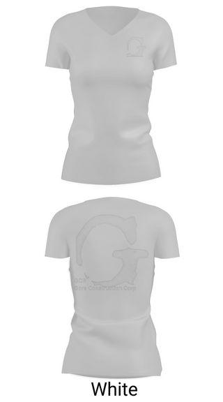 Womens Short Sleeve Vneck Shirt, GCR Gora Corp, , Teamtime, Team time, sublimation, custom sports apparel, team uniforms, spirit wear, spiritwear, sports uniforms, custom shirts, team store, custom team store, fundraiser sports, apparel fundraiser
