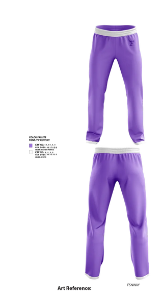 Sweatpants, The Charlotte Flights, Track & Field, Teamtime, Team time, sublimation, custom sports apparel, team uniforms, spirit wear, spiritwear, sports uniforms, custom shirts, team store, custom team store, fundraiser sports, apparel fundraiser
