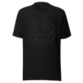 Manly Fire & Rescue Unisex Staple T-Shirt