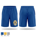 Samford University Police Athletic Shorts With Pockets - 1