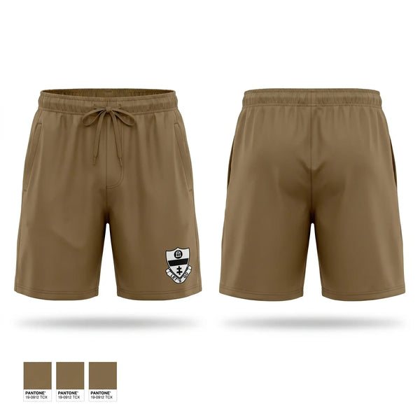 Athletic Shorts With Pockets, C co. 2-325 AIR, Army, Teamtime, Team time, sublimation, custom sports apparel, team uniforms, spirit wear, spiritwear, sports uniforms, custom shirts, team store, custom team store, fundraiser sports, apparel fundraiser