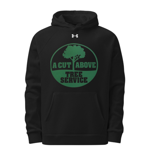 Acut above tree service 53536573 Under Armour Hoodie