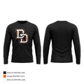 Dover Dragons Long Sleeve Performance Shirt 2