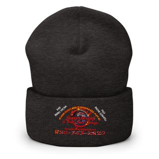Sonny’s Brakes and basic parts changes Cuffed Beanie | Yupoong 1501KC