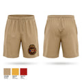 Macon-Bibb Fire Investigation Division Athletic Shorts With Pockets - 1