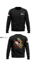 MSV 12927100 Crew Neck Sweatshirt - 3