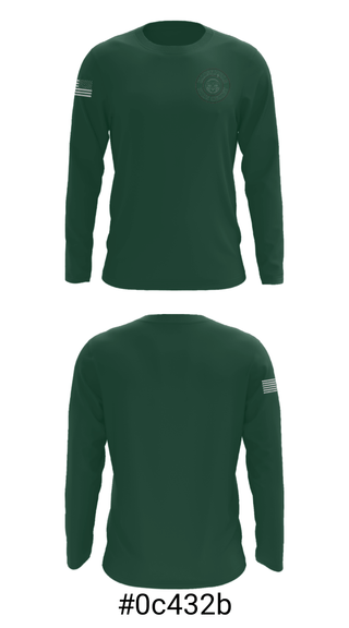 Long Sleeve Performance Shirt, Marshfield High School Ice Hockey, Ice Hockey, Teamtime, Team time, sublimation, custom sports apparel, team uniforms, spirit wear, spiritwear, sports uniforms, custom shirts, team store, custom team store, fundraiser sports, apparel fundraiser