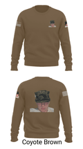 Airborne division 64639973 Crew Neck Sweatshirt - 10