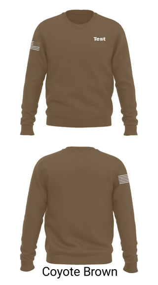 Crew Neck Sweatshirt, TEST, Track & Field, Teamtime, Team time, sublimation, custom sports apparel, team uniforms, spirit wear, spiritwear, sports uniforms, custom shirts, team store, custom team store, fundraiser sports, apparel fundraiser