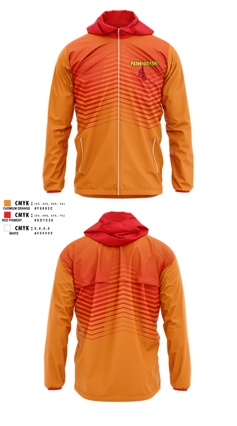 Windbreaker, PADWORKPAPI, E-Sports, Teamtime, Team time, sublimation, custom sports apparel, team uniforms, spirit wear, spiritwear, sports uniforms, custom shirts, team store, custom team store, fundraiser sports, apparel fundraiser