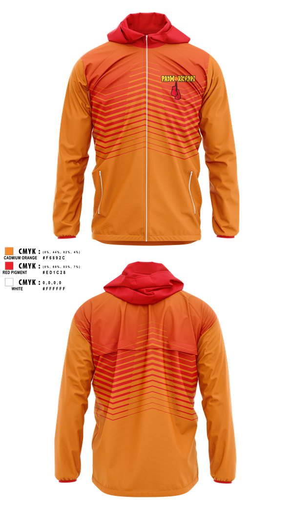 Windbreaker, PADWORKPAPI, E-Sports, Teamtime, Team time, sublimation, custom sports apparel, team uniforms, spirit wear, spiritwear, sports uniforms, custom shirts, team store, custom team store, fundraiser sports, apparel fundraiser