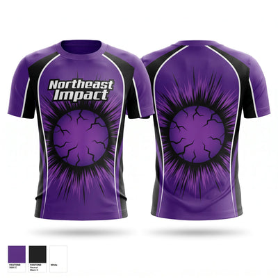Northeast Impact Short Sleeve Performance Shirt - 1