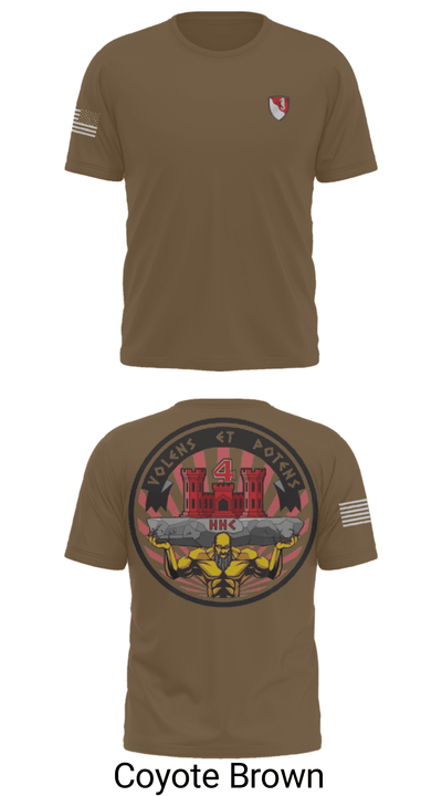 VanGaurds 56010814 Short Sleeve Performance Shirt - 14