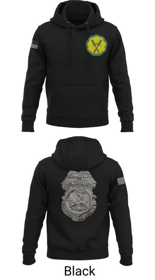 Hoodie, 88th Military Police Company, , Teamtime, Team time, sublimation, custom sports apparel, team uniforms, spirit wear, spiritwear, sports uniforms, custom shirts, team store, custom team store, fundraiser sports, apparel fundraiser