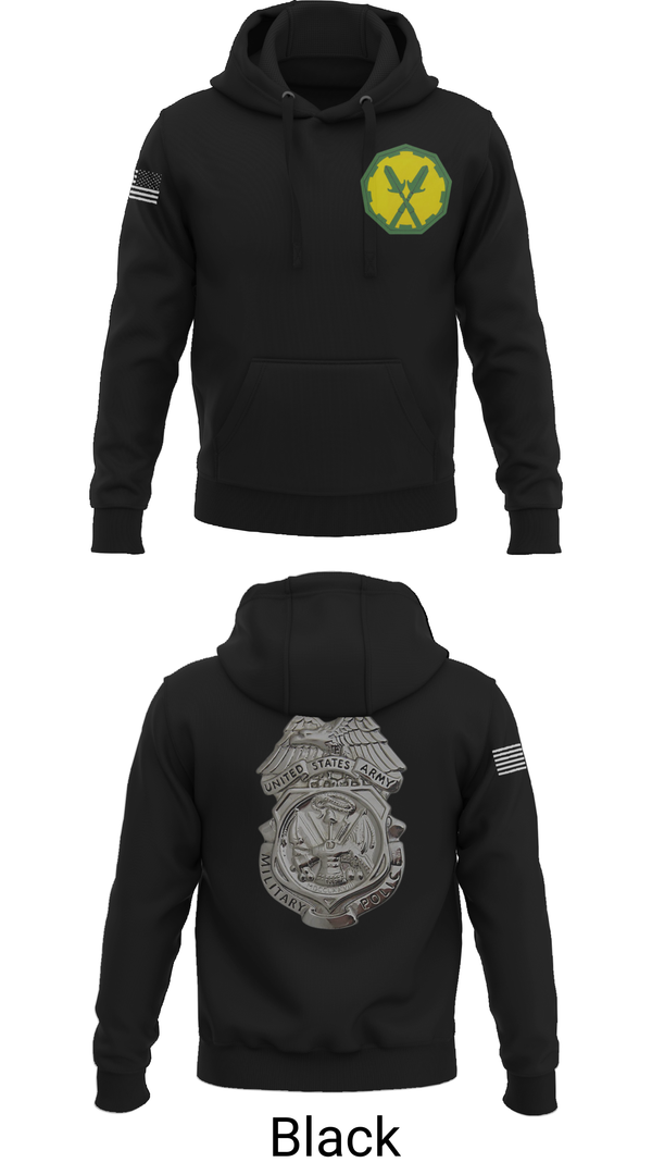 Hoodie, 88th Military Police Company, , Teamtime, Team time, sublimation, custom sports apparel, team uniforms, spirit wear, spiritwear, sports uniforms, custom shirts, team store, custom team store, fundraiser sports, apparel fundraiser