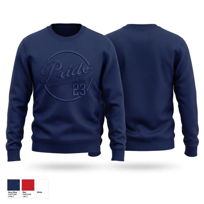 Dirt Diva's Crew Neck Sweatshirt - 2