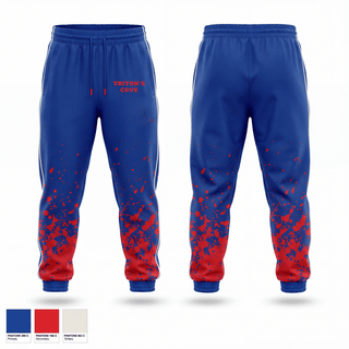 Sweatpants, Triton’s Cove, Swimming, Teamtime, Team time, sublimation, custom sports apparel, team uniforms, spirit wear, spiritwear, sports uniforms, custom shirts, team store, custom team store, fundraiser sports, apparel fundraiser