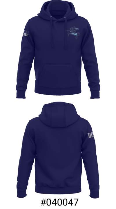 Parkersburg Catholic High School 8880266 Hoodie - 17