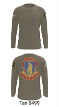 Fort Jackson 22791025 Long Sleeve Performance Shirt - 35