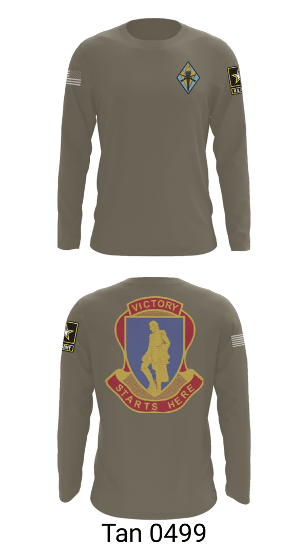 Long Sleeve Performance Shirt, Fort Jackson, Army, Teamtime, Team time, sublimation, custom sports apparel, team uniforms, spirit wear, spiritwear, sports uniforms, custom shirts, team store, custom team store, fundraiser sports, apparel fundraiser