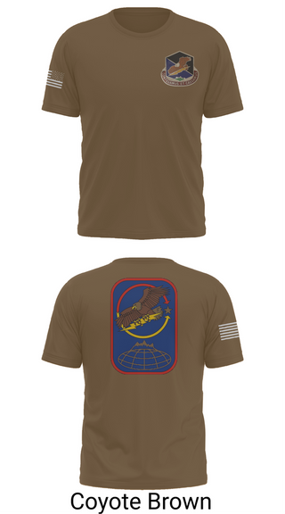Old School Cotton Feel Shirt, 100th Missile Defense Brigade, , Teamtime, Team time, sublimation, custom sports apparel, team uniforms, spirit wear, spiritwear, sports uniforms, custom shirts, team store, custom team store, fundraiser sports, apparel fundraiser