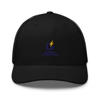 Georgia transformer 69955038 Retro Trucker Hat | Yupoong 6606