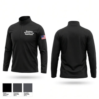 Windbreaker, Washburn Volunteer Fire Department, Fire Department, Teamtime, Team time, sublimation, custom sports apparel, team uniforms, spirit wear, spiritwear, sports uniforms, custom shirts, team store, custom team store, fundraiser sports, apparel fundraiser