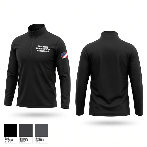 Windbreaker, Washburn Volunteer Fire Department, Fire Department, Teamtime, Team time, sublimation, custom sports apparel, team uniforms, spirit wear, spiritwear, sports uniforms, custom shirts, team store, custom team store, fundraiser sports, apparel fundraiser