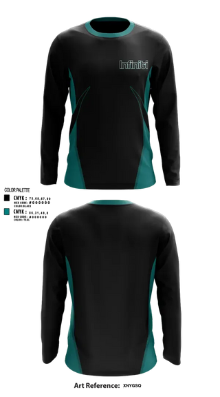 Long Sleeve Performance Shirt, Poplar Bluff Cheer and Tumbling, Cheer, Teamtime, Team time, sublimation, custom sports apparel, team uniforms, spirit wear, spiritwear, sports uniforms, custom shirts, team store, custom team store, fundraiser sports, apparel fundraiser