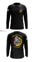 VR-57 CHIEFS MESS Long Sleeve Performance Shirt - 12