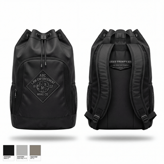 Gear Bag, Wake County ABC, Police, Teamtime, Team time, sublimation, custom sports apparel, team uniforms, spirit wear, spiritwear, sports uniforms, custom shirts, team store, custom team store, fundraiser sports, apparel fundraiser