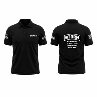 Short Sleeve Performance Polo, Sheriff's Tactical Order Restoration Management, Police, Teamtime, Team time, sublimation, custom sports apparel, team uniforms, spirit wear, spiritwear, sports uniforms, custom shirts, team store, custom team store, fundraiser sports, apparel fundraiser