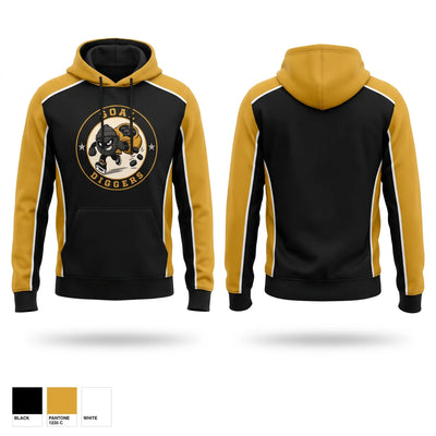 GOAL DIGGERS Hoodie - 2