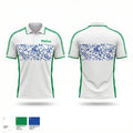 Melivn 39120513 Short Sleeve Performance Polo - 1