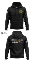 Waxhaw Fire Hoodie - 21