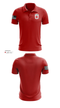Coeymans Fire Co. #1 84362833 Short Sleeve Performance Polo - 22