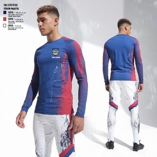 Long Sleeve Performance Shirt, Ayso Region 83 - Five Cities, Men's Soccer, Teamtime, Team time, sublimation, custom sports apparel, team uniforms, spirit wear, spiritwear, sports uniforms, custom shirts, team store, custom team store, fundraiser sports, apparel fundraiser