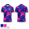 Revamp Track Club 63682390 Short Sleeve Performance Polo - 1