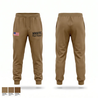 Sweatpants, NMRTC Pearl Harbor, Navy, Teamtime, Team time, sublimation, custom sports apparel, team uniforms, spirit wear, spiritwear, sports uniforms, custom shirts, team store, custom team store, fundraiser sports, apparel fundraiser