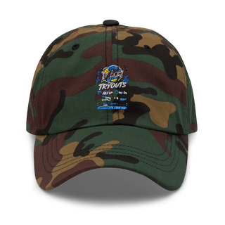 Venom Elite Classic Dad Hat | Yupoong 6245CM