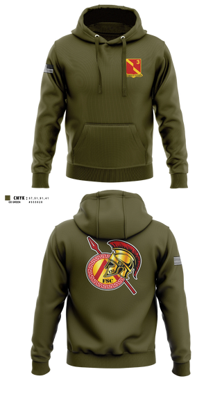 Hoodie, 135th FSC, Army, Teamtime, Team time, sublimation, custom sports apparel, team uniforms, spirit wear, spiritwear, sports uniforms, custom shirts, team store, custom team store, fundraiser sports, apparel fundraiser