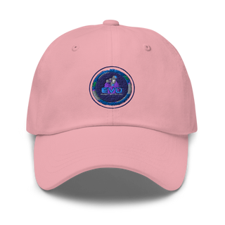 Evo Renovation & Services 24930197 Classic Dad Hat | Yupoong 6245CM